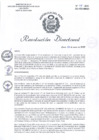 Vista preliminar de documento RD-015-2025-DG-HSR-MINSA