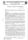 Vista preliminar de documento RESOLUCION DE ALCALDIA N°021-2025-MDMA