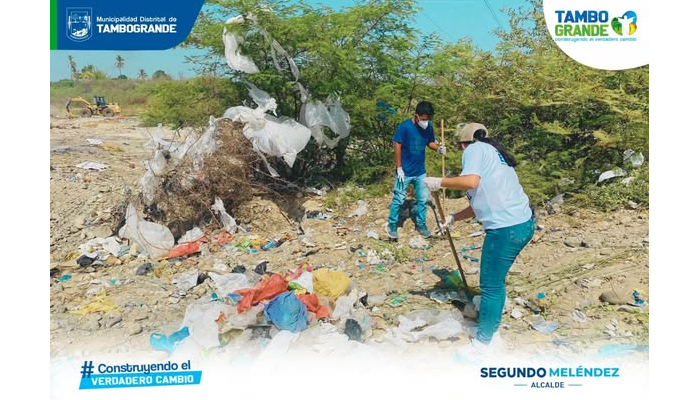 🟡🔵🟢"MDT impulsa campaña de limpieza en el marco del Día Mundial de la Educación Ambiental"