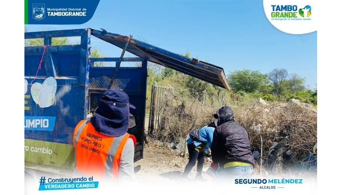 🟡🔵🟢"MDT impulsa campaña de limpieza en el marco del Día Mundial de la Educación Ambiental"