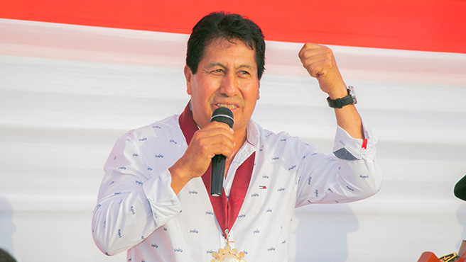 Huarmey número uno en fortalecer la seguridad ciudadana en la Región Áncash