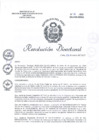 Vista preliminar de documento RD-016-2025-DG-HSR-MINSA