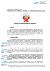 Vista preliminar de documento RESOLUCION DE GERENCIA GENERAL-000051-2025-GG