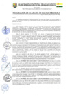Vista preliminar de documento RESOLUCION DE ALCALDIA Nº 022 - 2025 - MDAV- ALC