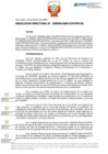 Vista preliminar de documento RD Nº D000004-2025-DE