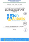 Vista preliminar de documento DIRECTIVA N° 001 2025-GAF/MDSA-H