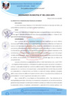 Vista preliminar de documento ORDENANZA MUNICIPAL N° 001-2025-MPS