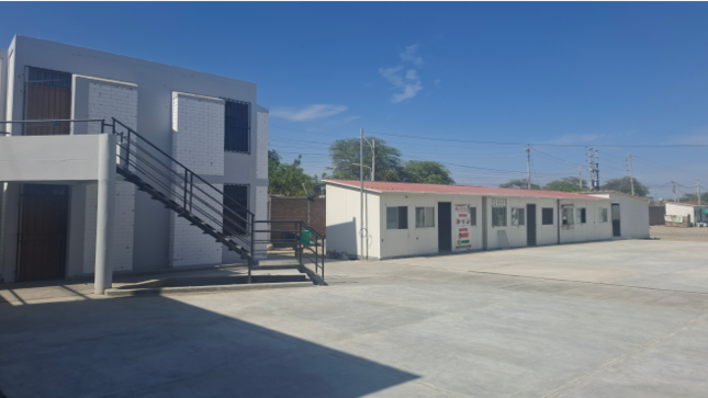 Atenderemos en 18 consultorios
