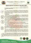 Vista preliminar de documento Resolución de Alcaldía N.° 009-2025-A-MDI