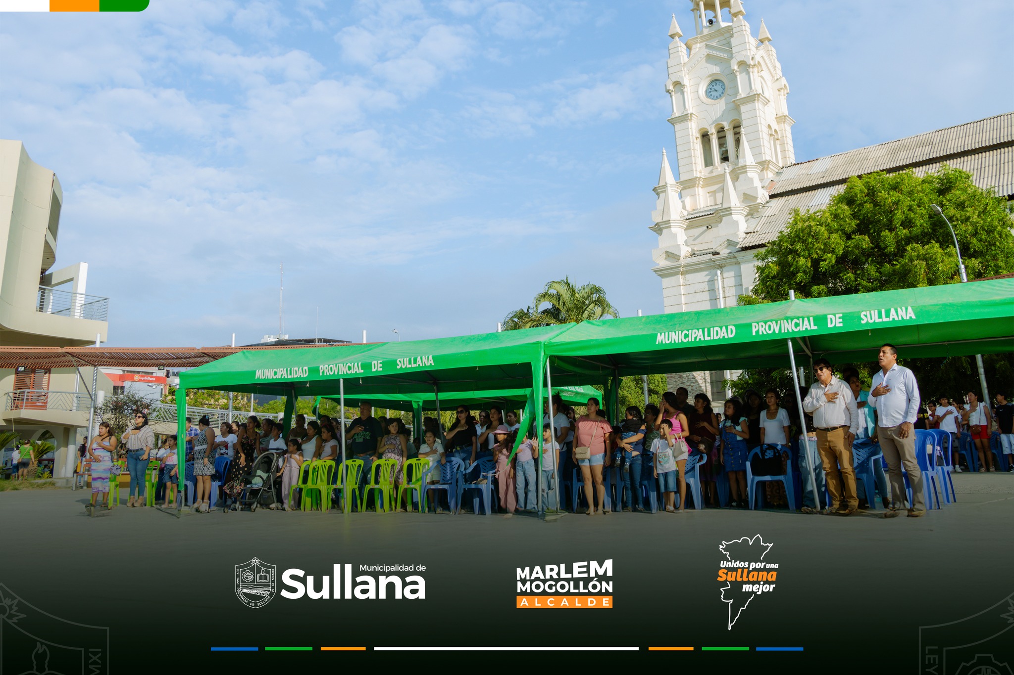 municipalidad de sullana inaugura los talleres de vacaciones útiles 2025
