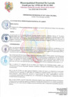 Vista preliminar de documento ORDENANZA MUNICIPAL Nº 017-2024-CM-ESTABLECE EL REGIMEN MUNICIPAL-PROTECCION Y BIENESTAR ANIMAL-MDL