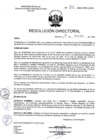 Vista preliminar de documento R.D. Nº 012-2025