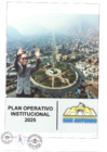 Vista preliminar de documento PLAN OPERTIVO INTITUCIONAL POI-2025