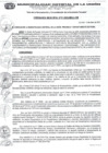 Vista preliminar de documento ORDENANZA MUNICIPAL N°01-2025-MDLU-CM