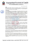 Vista preliminar de documento RESOLUCIÓN DE GERENCIA MUNICIPAL N° 023-2025-MPC-GM