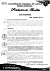 Vista preliminar de documento RA 239-2024-MPC
