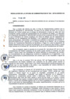 Vista preliminar de documento Resolución de la Oficina de Administración N° 004-2019-AGN/SG-OA