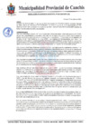 Vista preliminar de documento RESOLUCIÓN DE GERENCIA MUNICIPAL N° 024-2025-MPC-GM