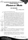 Vista preliminar de documento RA 247-2024-MPC
