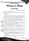 Vista preliminar de documento RA 244-2024-MPC