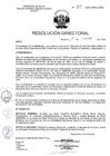 Vista preliminar de documento R.D. Nº 019-2025