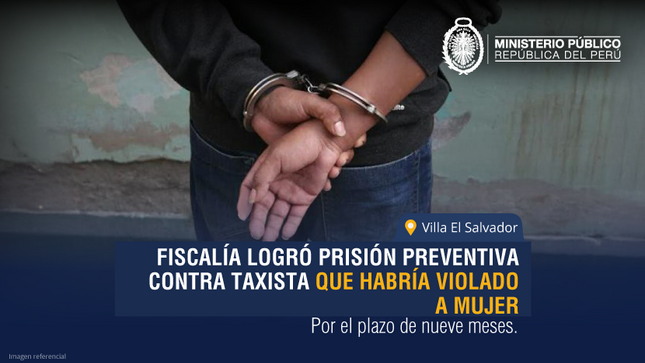 Fiscalía