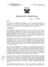 Vista preliminar de documento R.D. Nº 023-2025