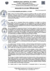 Vista preliminar de documento RA N°095-2024 AUTORIZASE EL CREDITO SUPLEMENTARIO MAYORES INGRESOS PI MDC POR 2,226,886.00 FF5 (1)