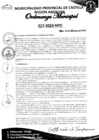 Vista preliminar de documento OM 017-2024-MPC