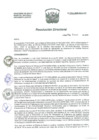 Vista preliminar de documento R.D. Nº006-2025-HNAL-DG