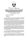 Vista preliminar de documento Proyecto de decreto supremo