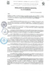 Vista preliminar de documento Resolucion de Gerencia N°005-2025