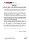 Vista preliminar de documento Comunicado N.° 4 Wasi Mikuna escolares  Puno y Cajamarca-28.1.2025