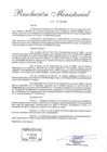Vista preliminar de documento Resolución Ministerial N° 0034-2025-RE