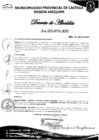 Vista preliminar de documento DA 005-2024-MPC