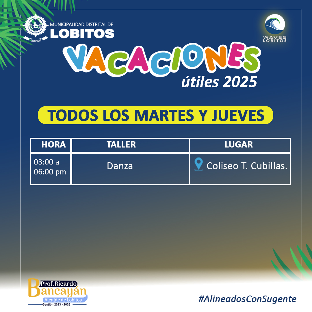Archivo PDF de Vacaciones Utiles Actualizado