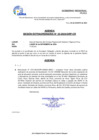Vista preliminar de documento Agenda - SE 22-2024 - ADDENDA