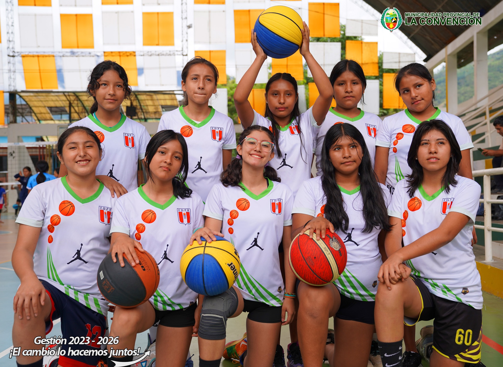 Quillabamba será sede del torneo nacional U13 de básquet etapa regional