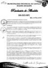 Vista preliminar de documento RA 006-2025-MPC