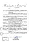 Vista preliminar de documento Resolución Ministerial N° 0045-2025-RE
