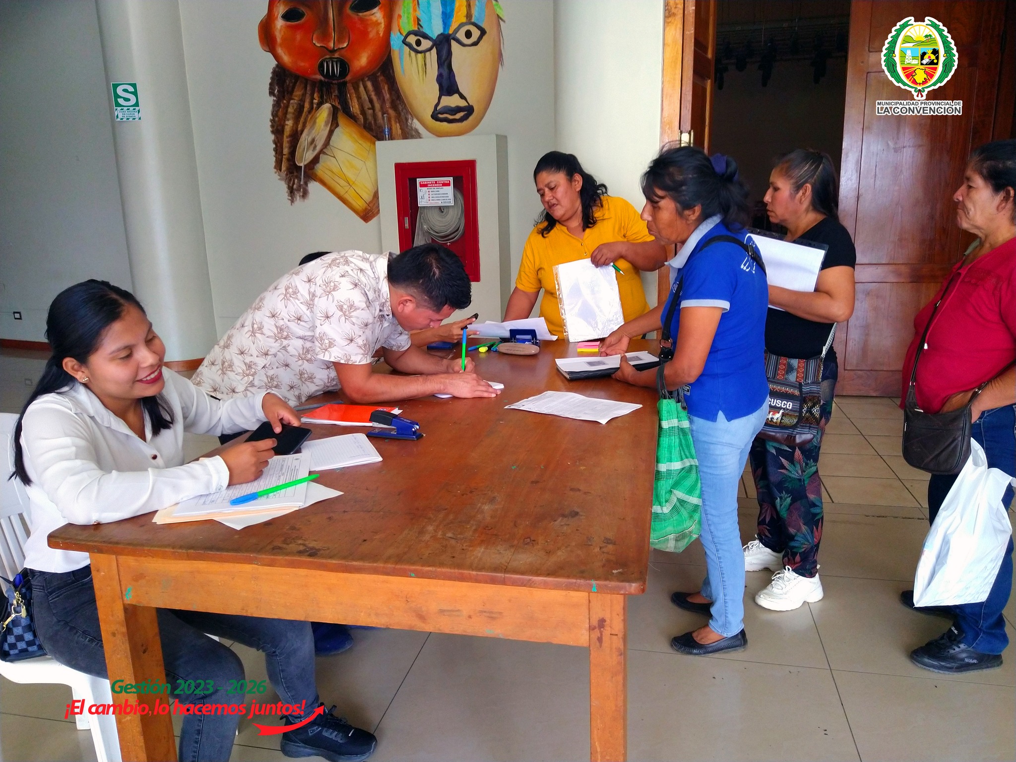 Capacitan a beneficiarios del Programa de Complementación Alimentaria (PCA)