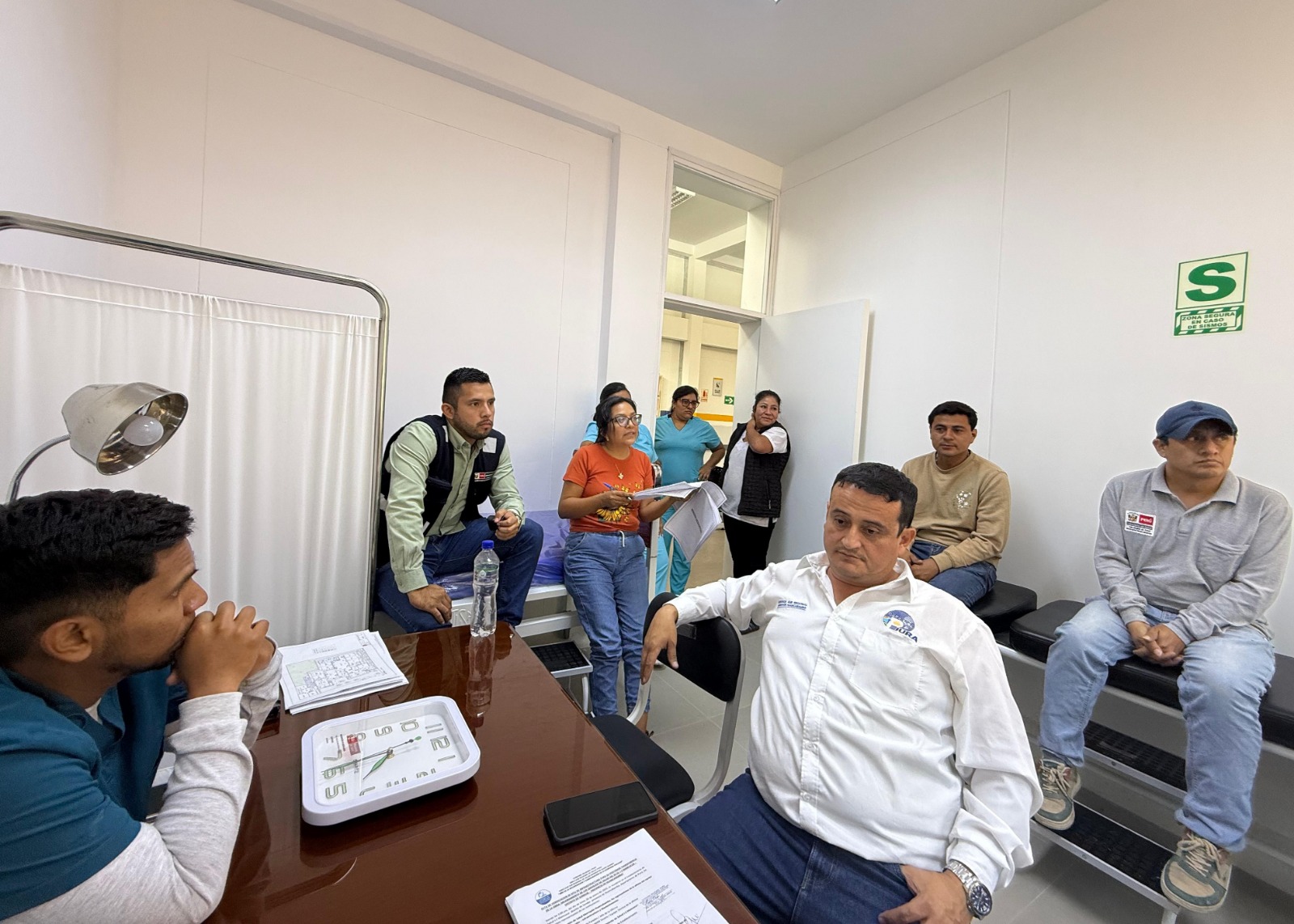 Más de 3 mil pobladores tendrán mejor atención con moderno Centro de Salud de Mancucur, en Sóndor-Huancabamba