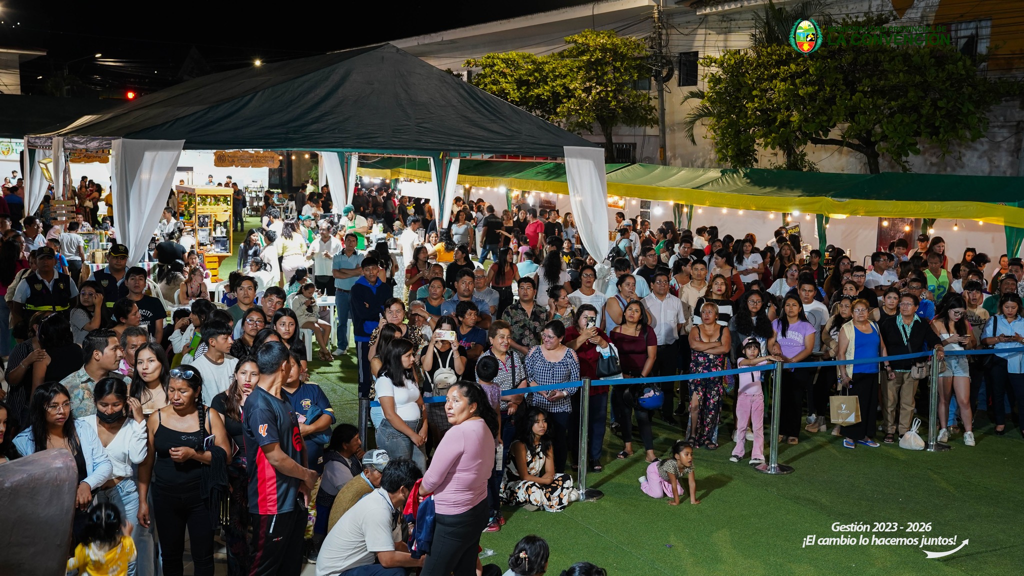 Exitosa primera edición de la noche del café, chocolate y té convenciano 2025