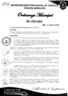Vista preliminar de documento OM 001-2025-MPC