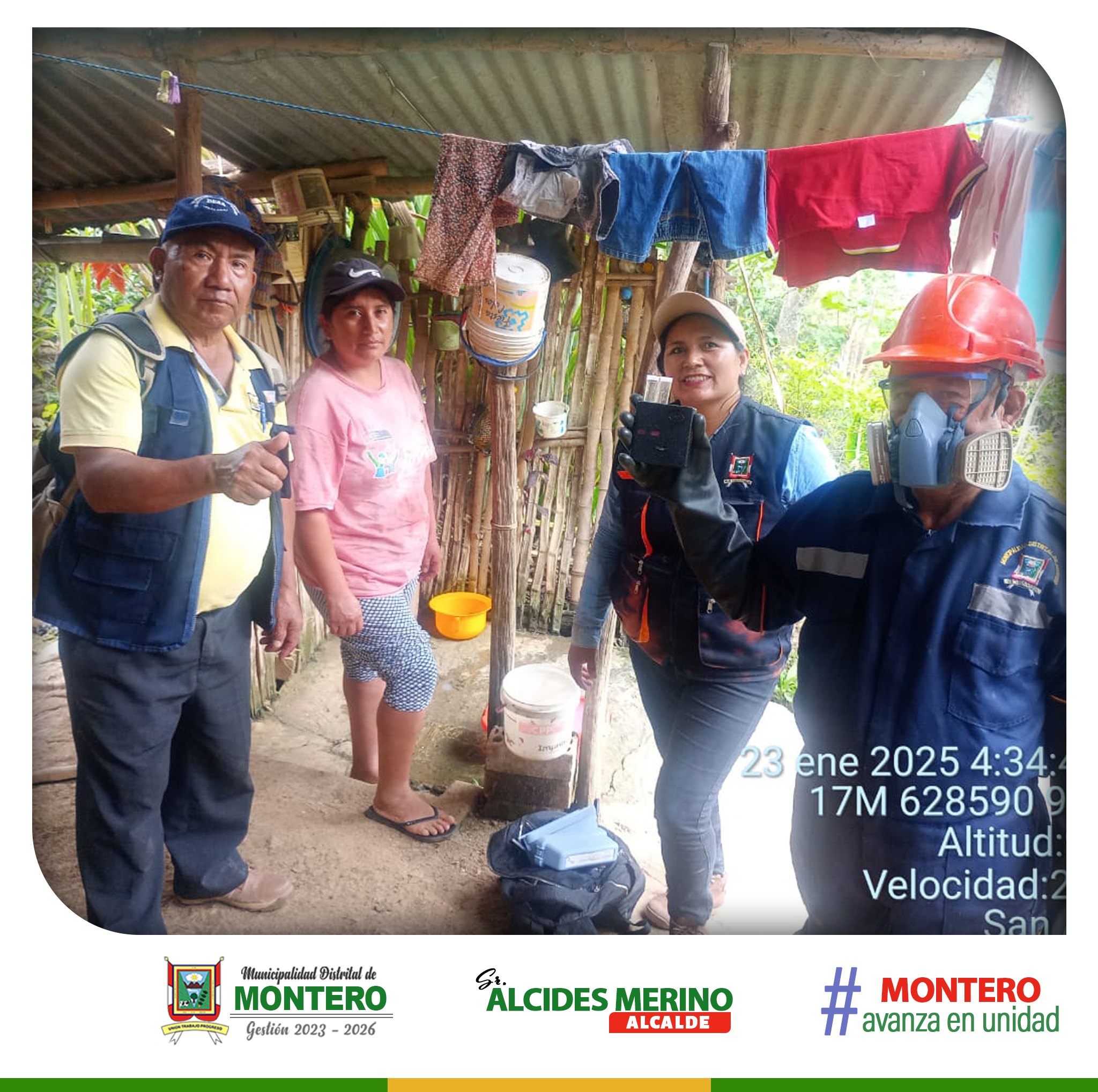 MDM Mejoramos la Prestación de los Servicios de Saneamiento Rural