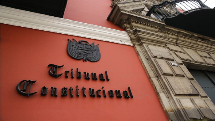 El Tribunal Constitucional declara fundada acción de inconstitucionalidad planteada por el Colegio de Abogados del Callao