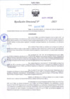 Vista preliminar de documento R.D N° 056-2025