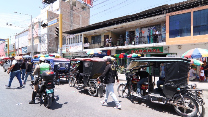 Av. Sánchez Cerro