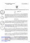 Vista preliminar de documento RD 0014