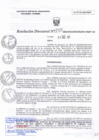 Vista preliminar de documento RD 0015